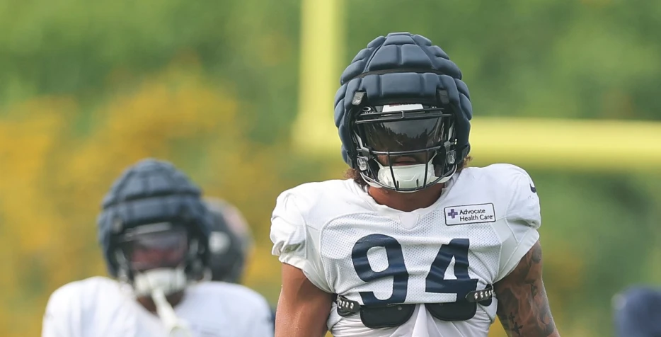 Chicago Bears 53-Man Roster Prediction