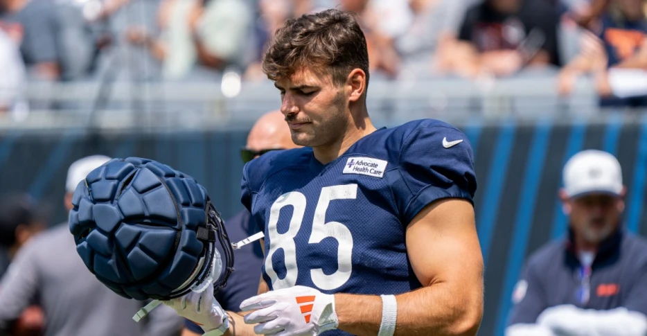 Chicago Bears Camp Recap for August 7
