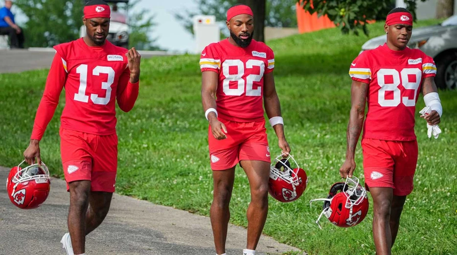 Chiefs DB details plans for Kansas City secondary in 2025 season