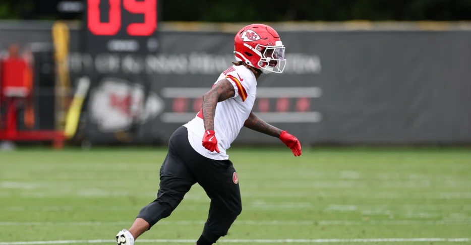 Chiefs get 2 important contributors back at Thursday’s practice