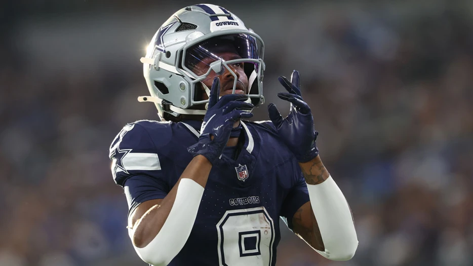 Cowboys’ Brian Schottenheimer shares ‘fabulous’ outlook for KaVontae Turpin