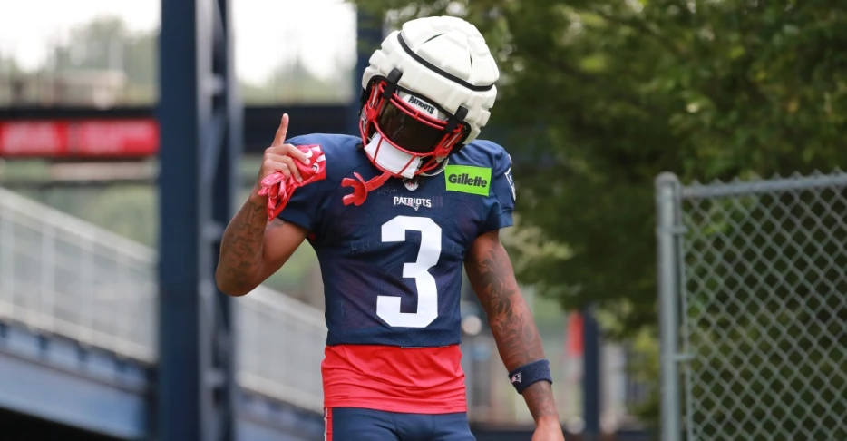 Drake Maye-DeMario Douglas connection continues to power Patriots offense
