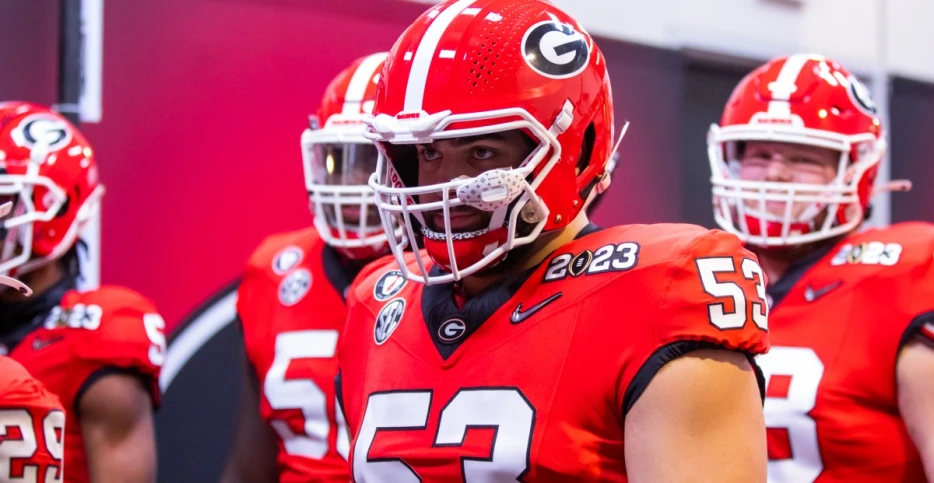 Dylan Fairchild is here for one main reason: Protect Joe Burrow