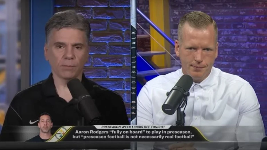 Florio Thinks Aaron Rodgers Is ‘Completely Missing The Point’ Of Preseason