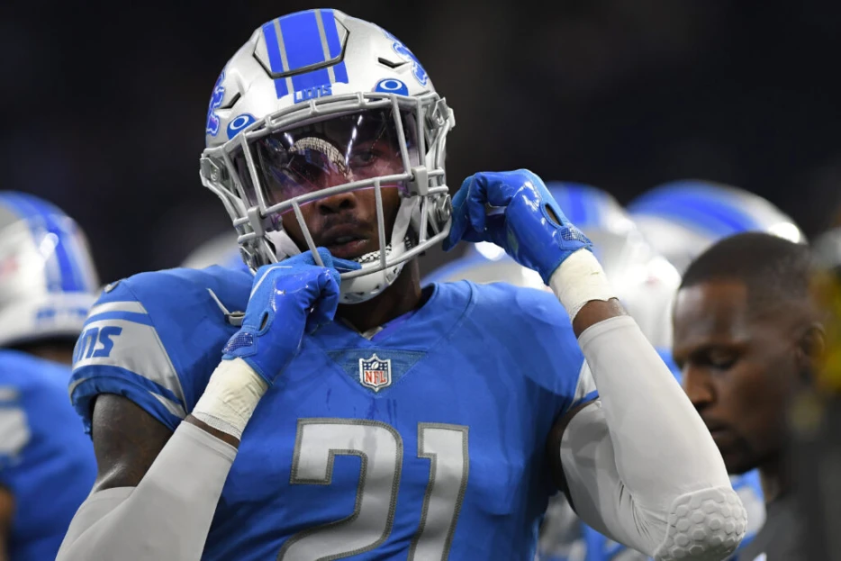 Free Agent DB Tracy Walker Suspended 12 Games