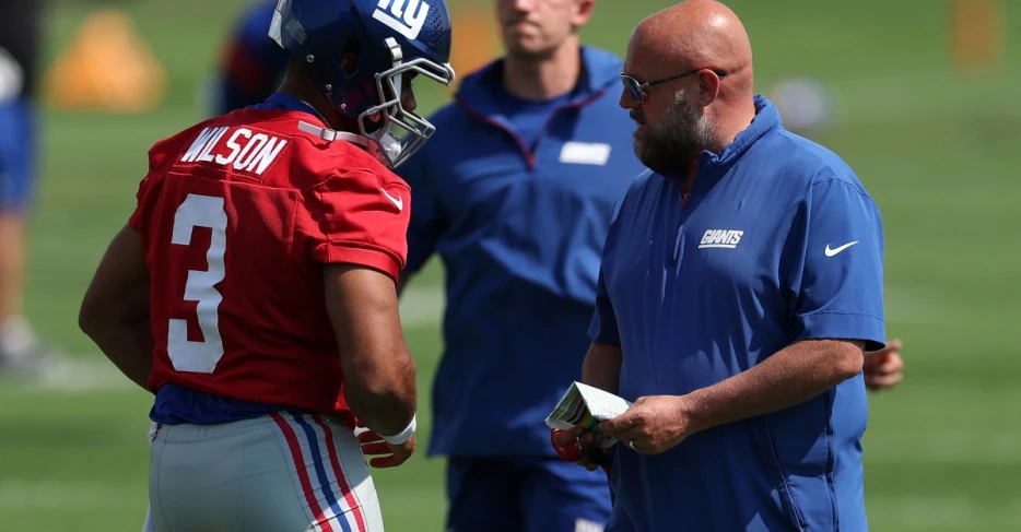 Giants at Bills: Veteran starters indicate willingness to play