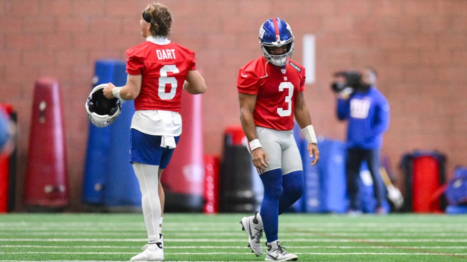 Giants rumors: New York’s ‘completely fine’ stance on Russell Wilson, Jaxson Dart