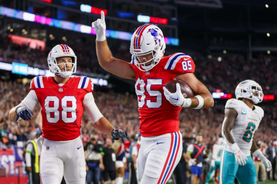 Hunter Henry could be primed for career year in 2025