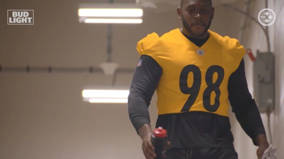 ‘I Gotta Justify My Worth’: Vince Williams Details How He Became A Special Teams Standout For Steelers