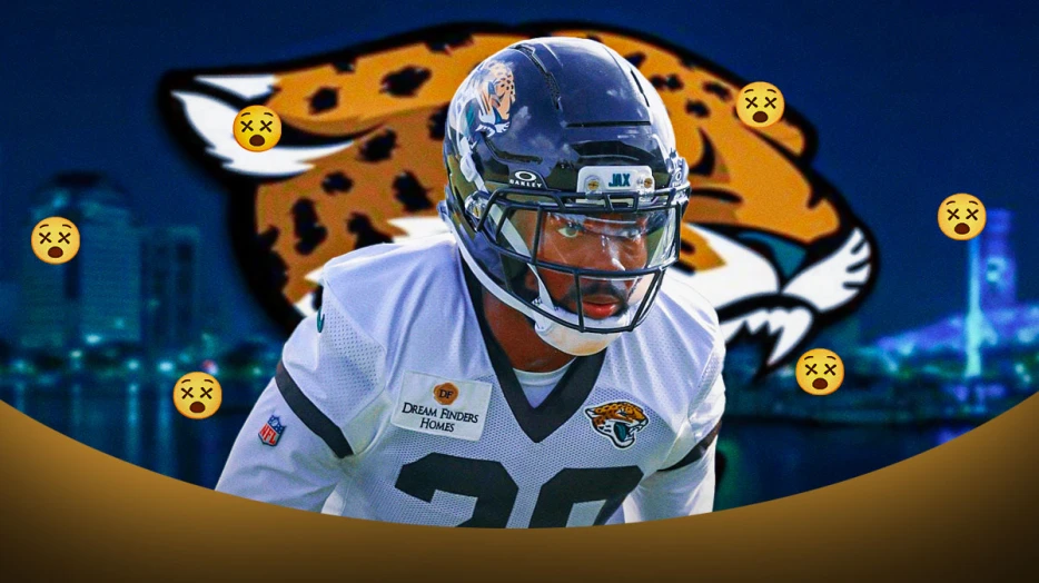 Jacksonville Jaguars’ biggest reason to panic after start of 2025 NFL training camp