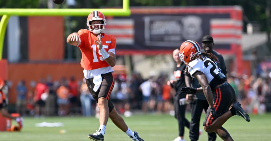Joe Flacco: The right QB, at the right time, for the Browns