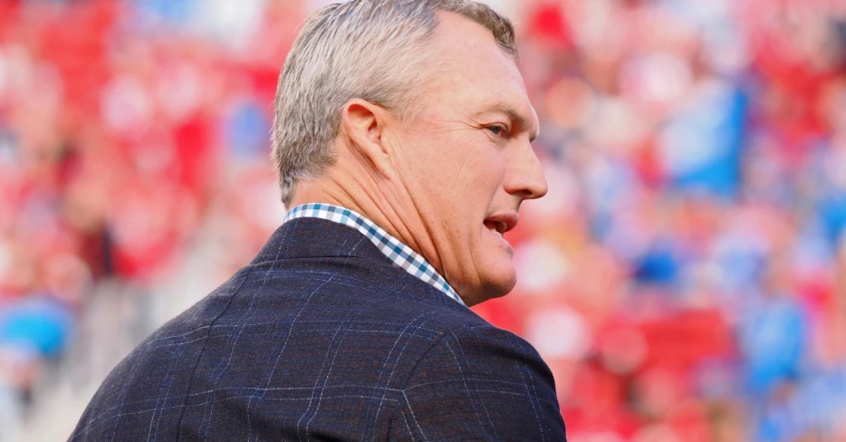John Lynch compares 49ers rookie to a Hall of Famer