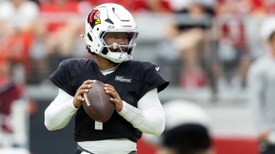 Kyler Murray pays ‘complete’ complement to Cardinals squad