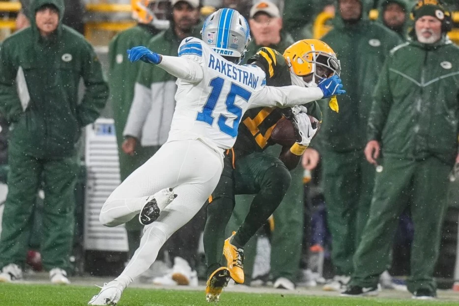 Lions CB Ennis Rakestraw To Undergo Shoulder Surgery