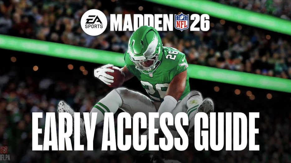 Madden 26 Early Access Guide – How to Play Madden 26 Early