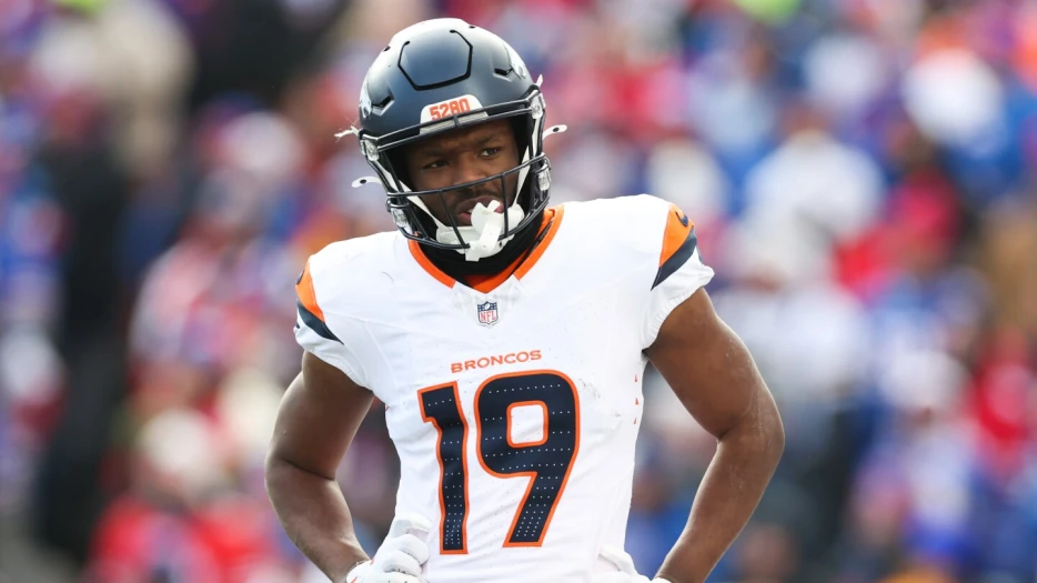 Marvin Mims: You can really feel the times are changing for the Broncos
