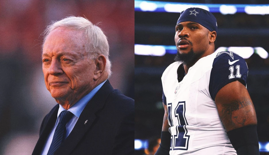 Mishandling Of Micah Parsons Latest Case Of Jerry Jones Choosing Headlines Over Wins