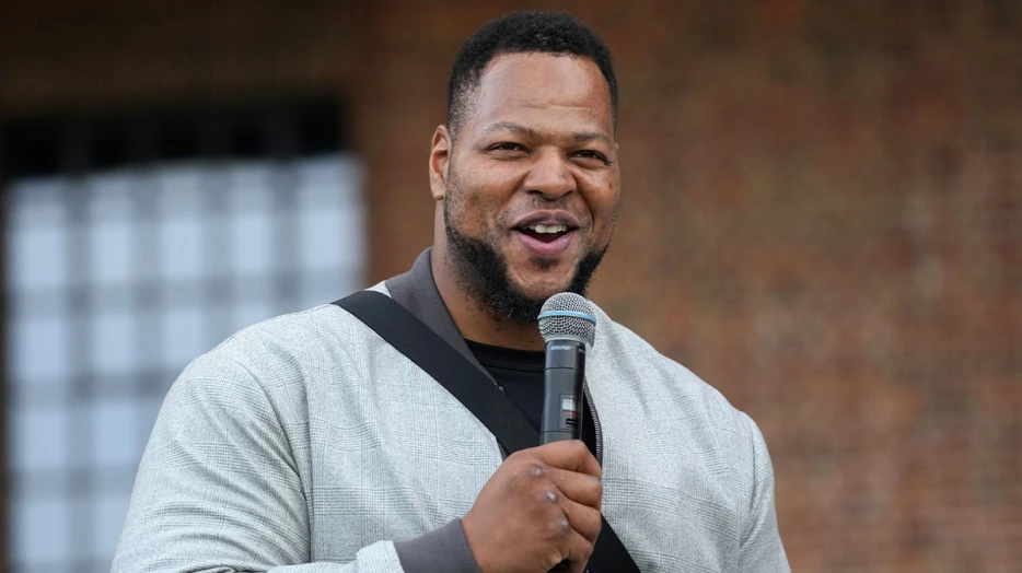 Ndamukong Suh opens up about leaving Lions in 2014