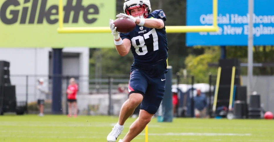 New England Patriots links 8/07/25 – Pats, Commanders had this joint jumping!