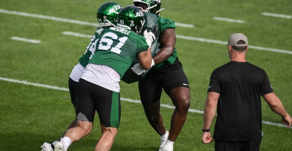 New York Jets 2025 Offensive Tackle Preview: The New Dynamic Duo Leads the Way