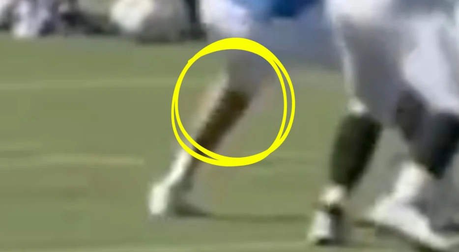 New Zoomed-In Slow-Motion Video Shows The Exact Moment Chargers Superstar Rashawn Slater’s Leg Buckled, And It Does Not Look Good