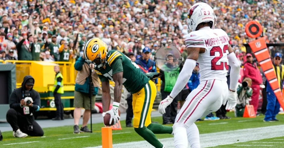 Packers Core Concepts: Mesh is making a comeback