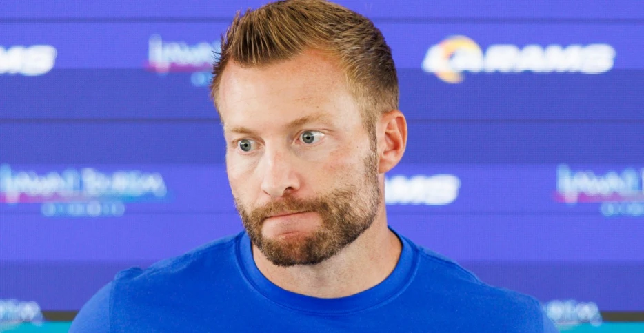 Random Ramsdom: Reportedly Sean McVay really liked this player