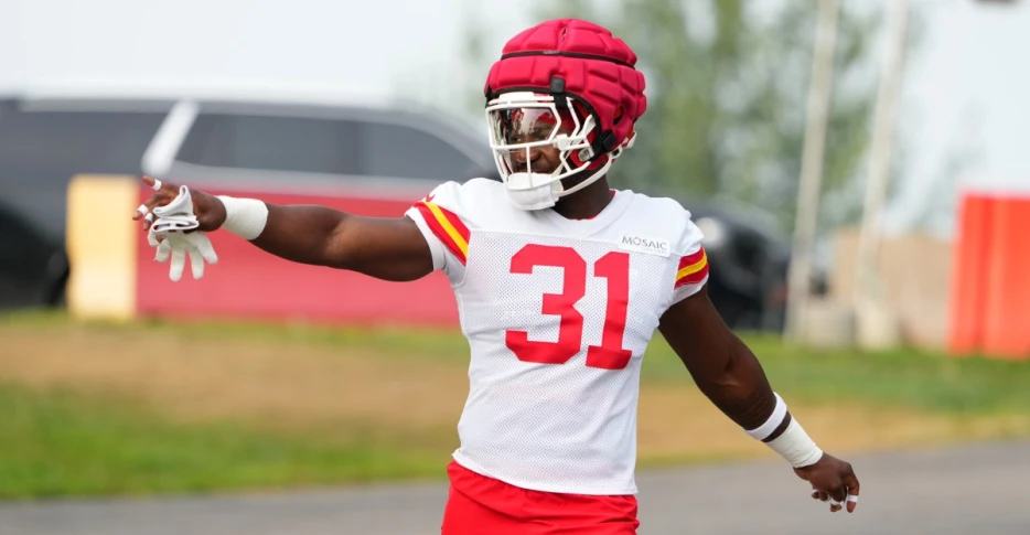 Rookie Jeff Bassa ready to be an NFL ‘film junkie’