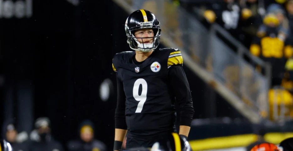 Schefter: Steelers K Chris Boswell ‘privately’ seeking new contract