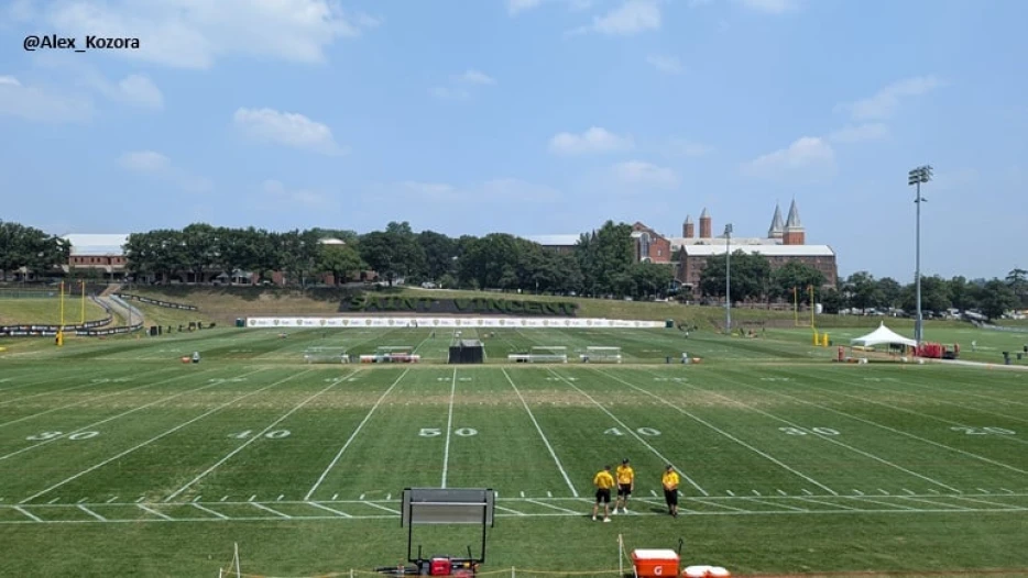 Steelers 2025 Training Camp: 13th Public Practice Live Blog And Highlights – Thursday 8/7