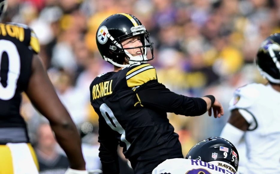Steelers All-Pro Kicker Chris Boswell Wants New Deal