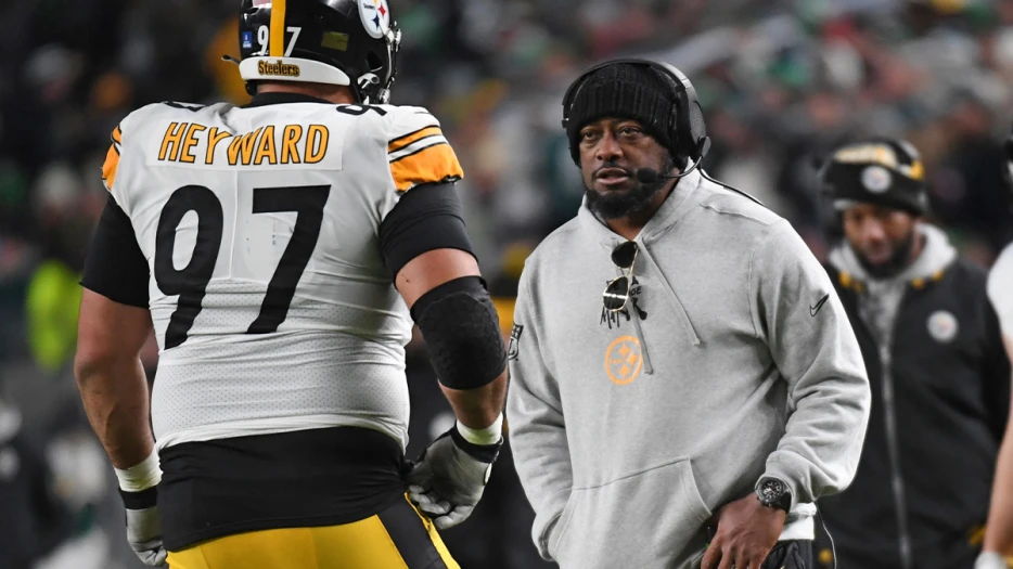Steelers’ Cam Heyward holding out for restructured contract before 2025 season