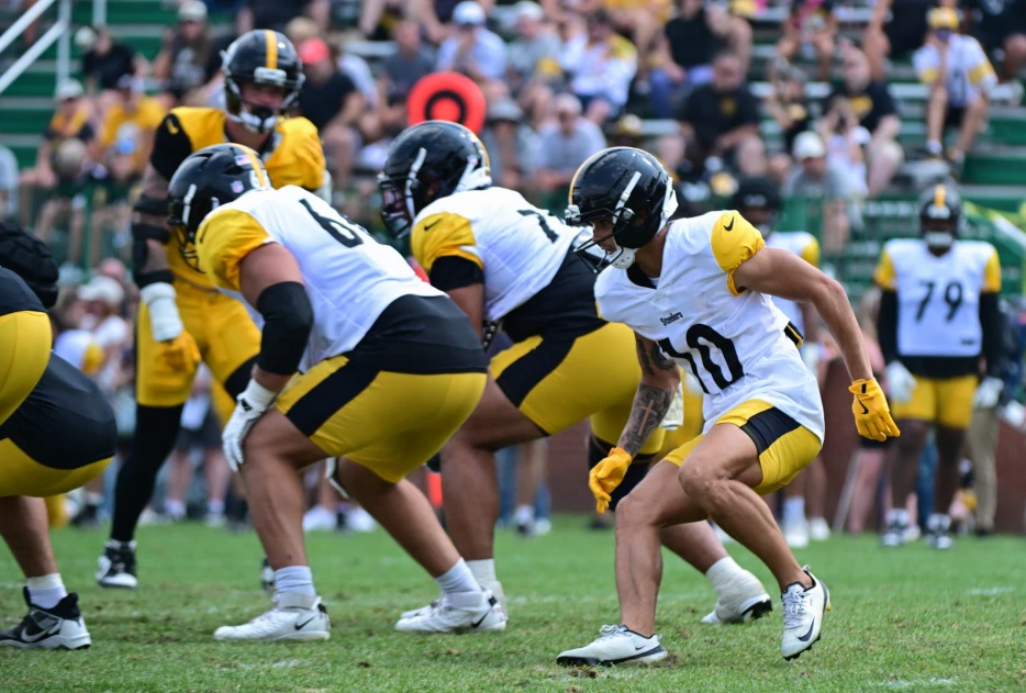 Steelers Camp Takeaways: Offense Finds an Easy Button