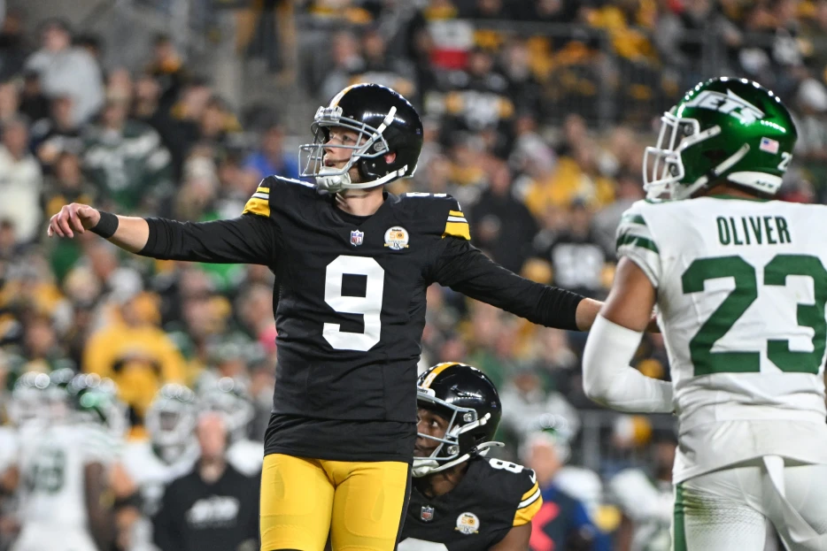 Steelers K Chris Boswell Also Seeking Updated Contract