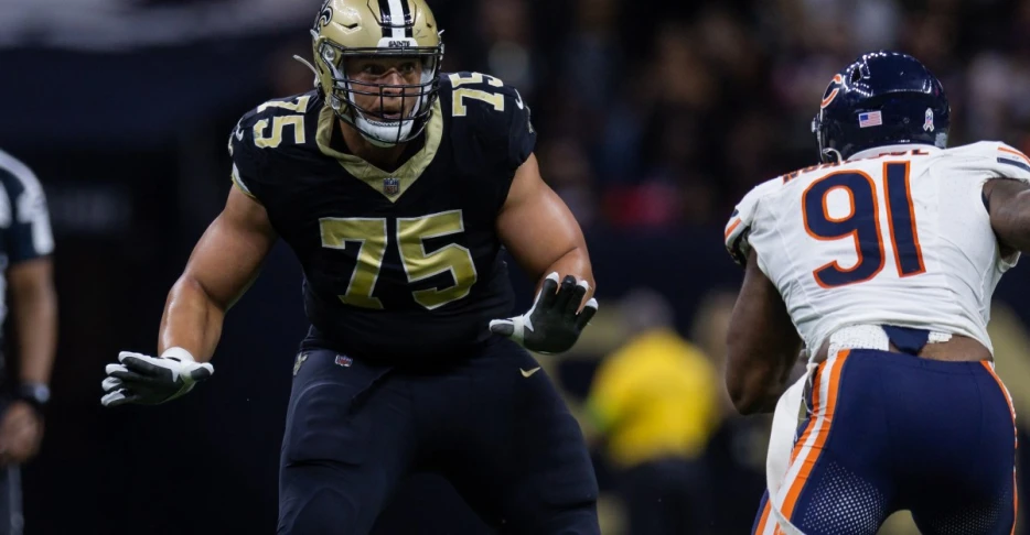 Steelers sign Pro Bowl offensive lineman