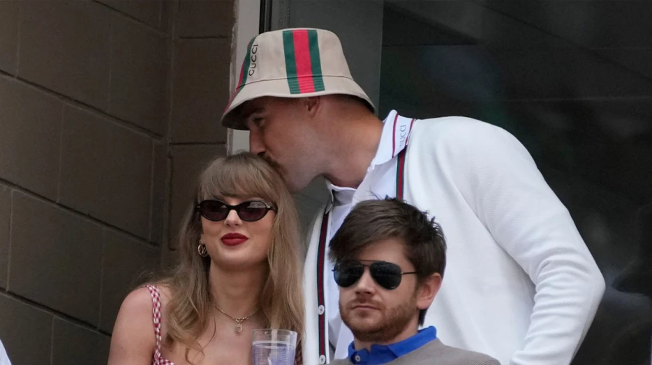 Taylor Swift hint in Travis Kelce’s Chiefs training camp interview