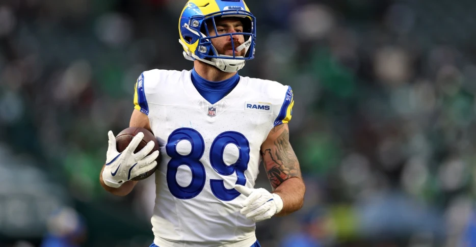 This Rams player is embracing his new mentor role