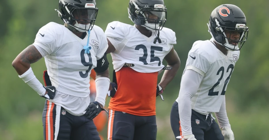 Three UDFAs Who Could Have a Shot at a Bears’ 53-Man Roster Spot