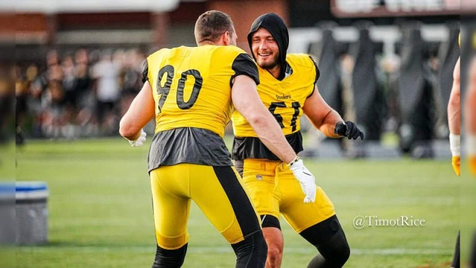 T.J. Watt Using Social Media To ‘Steal’ Pass-Rush Moves