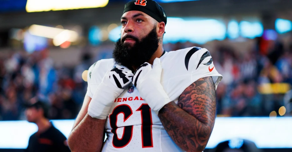 Update on Bengals right guard battle ahead of preseason opener