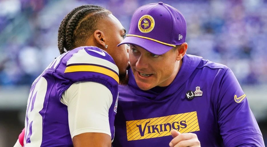 Vikings HC Kevin O’Connell Drops Bombshell Injury Update On Superstar WR Justin Jefferson