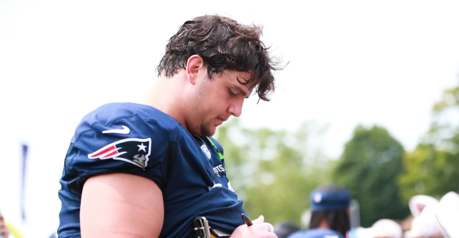 Will Campbell has ‘very high ceiling’ despite arm length questions, says ex-Patriot Deatrich Wise Jr.