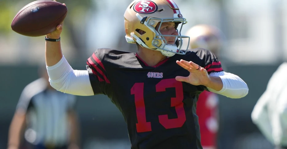 Will the 49ers starters play vs. Broncos in 1st preseason game?