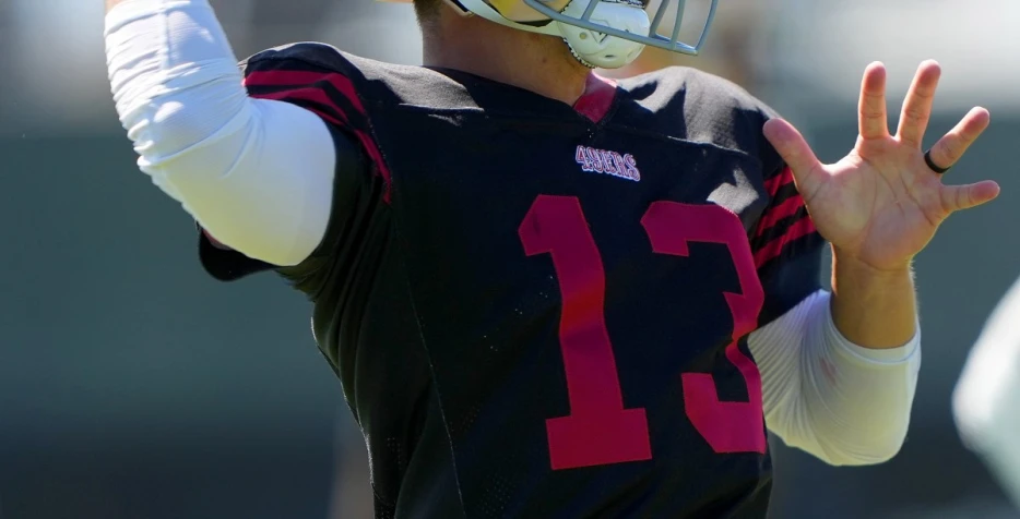 Winners and Losers from joint practice with Broncos: It was an up and down day for the 49ers offense