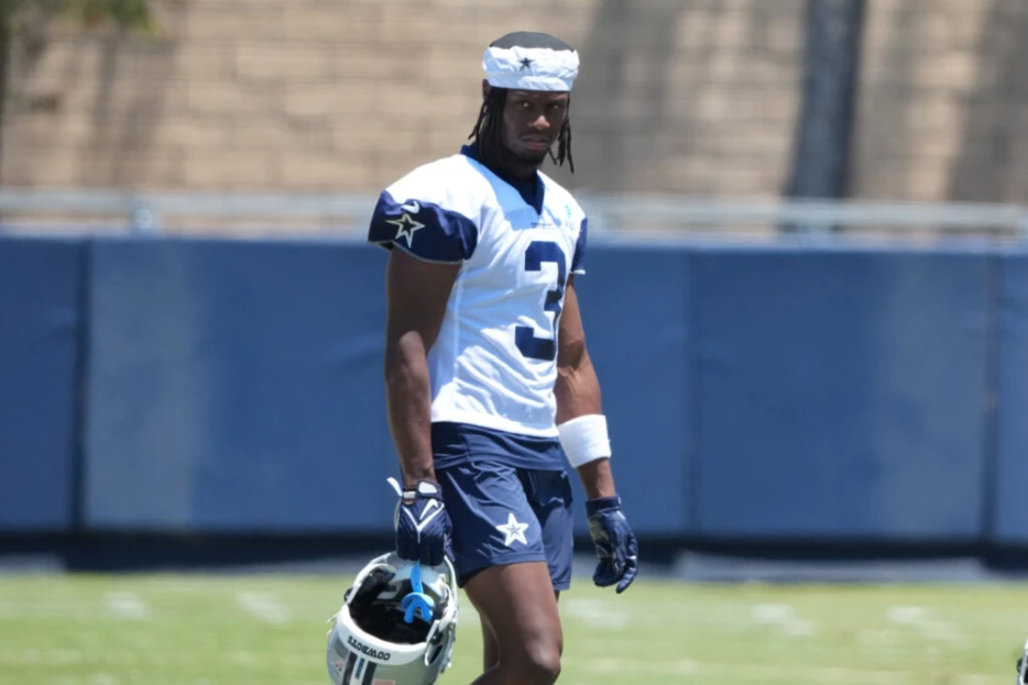 WR George Pickens Open To Remaining With Cowboys Past 2025