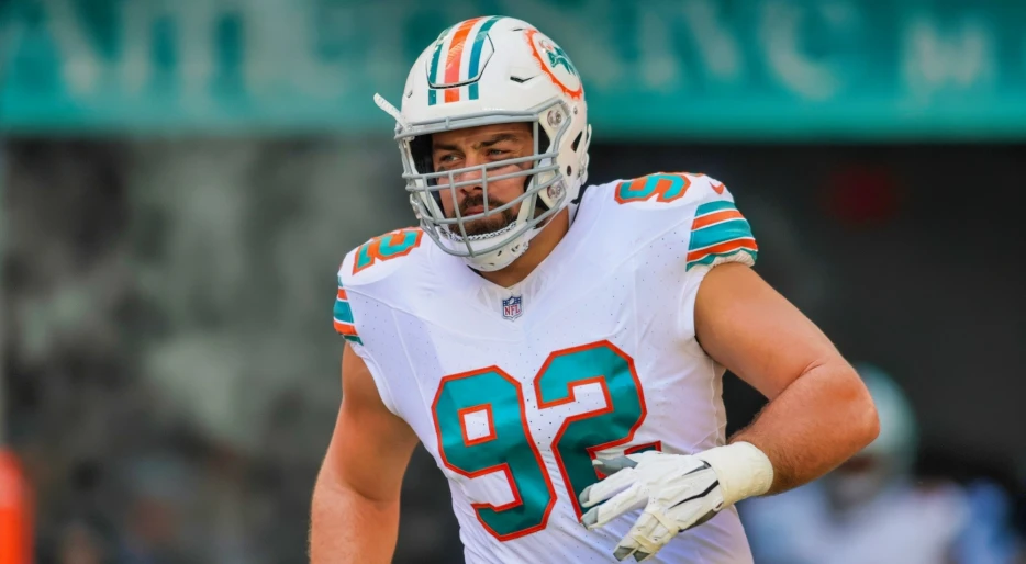 Zach Sieler’s New Miami Dolphins Deal: Contract Details And Impact Revealed