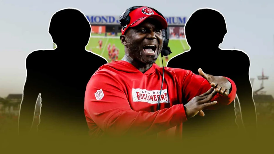 2 Buccaneers first-stringers in danger of losing starting jobs ahead of 2025 NFL season