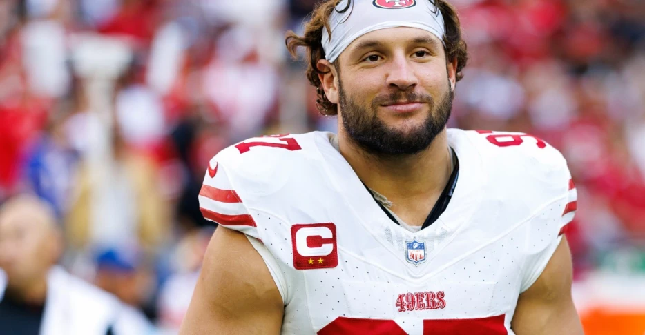 3 questions surrounding the 49ers defensive line: Is there enough firepower surrounding Nick Bosa?
