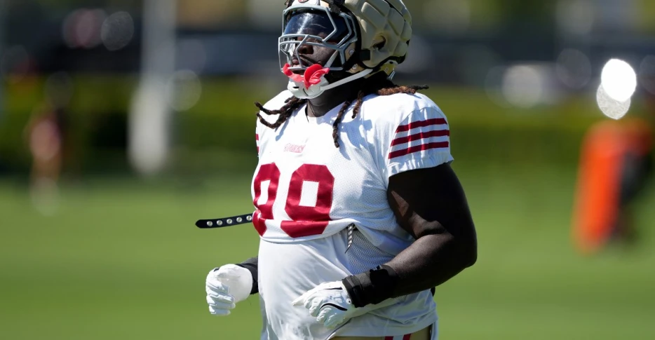 5 players to watch in the 49ers first preseason game