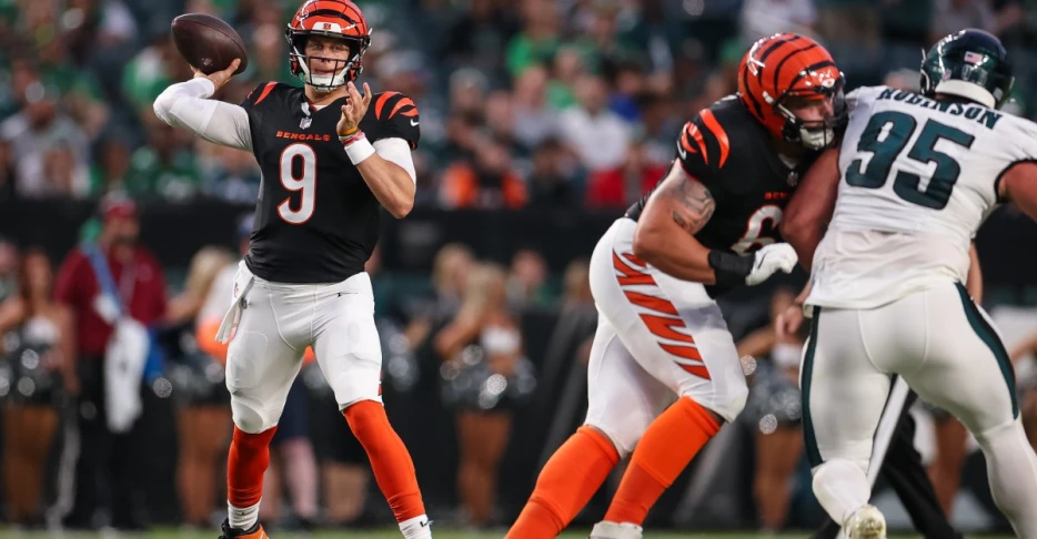 6 winners and 5 losers from Bengals’ preseason loss at Eagles